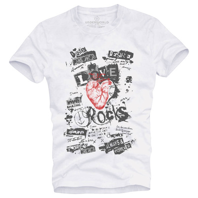 Tricou pentru bărbați UNDERWORLD Rocks