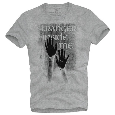 Tricou pentru bărbați UNDERWORLD Stranger inside me