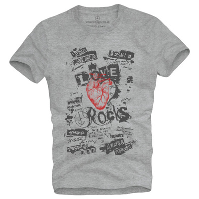 Tricou pentru bărbați UNDERWORLD Rocks