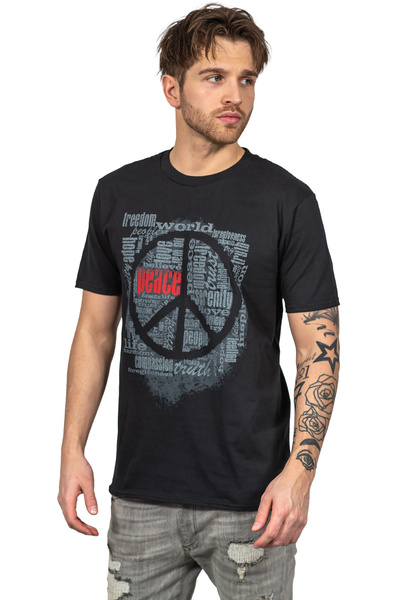 Tricou pentru bărbați UNDERWORLD Peace