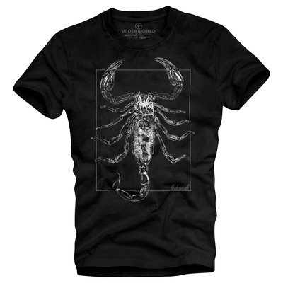 Tricou pentru bărbați UNDERWORLD Scorpion