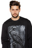 Hanorac marca UNDERWORLD unisex Raven