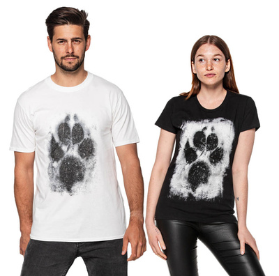 Set de două cămăși Animal Footprint