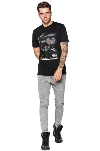 Tricou pentru bărbați UNDERWORLD Motorcycle