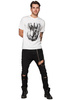 Tricou pentru bărbați UNDERWORLD Dragon