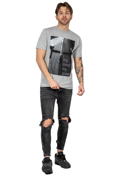 Tricou pentru bărbați UNDERWORLD Bike