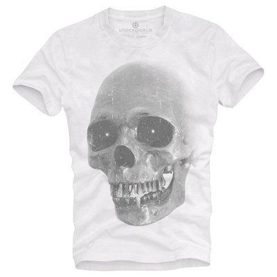 Tricou pentru bărbați UNDERWORLD Skull