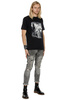Tricou pentru bărbați UNDERWORLD Wolf in mountains