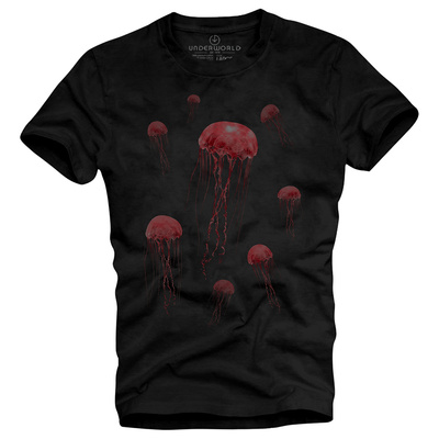 Tricou pentru bărbați UNDERWORLD Jellyfish