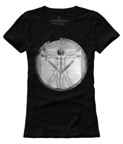 T-shirt femeie UNDERWORLD Leonardo