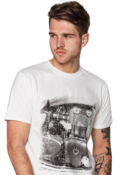 Tricou pentru bărbați UNDERWORLD Motorcycle