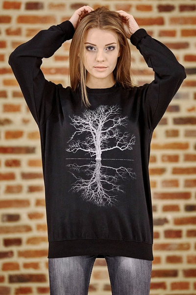 Hanorac marca UNDERWORLD unisex  Tree
