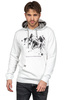 Hanorac cu buzunar marsupiu UNDERWORLD unisex Mountains