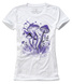 T-shirt femeie UNDERWORLD Mushrooms