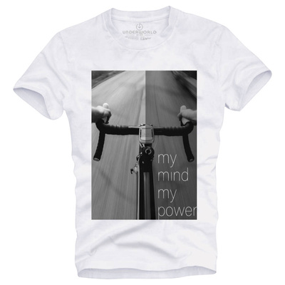 Tricou pentru bărbați UNDERWORLD Bike