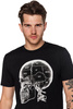 Tricou pentru bărbați UNDERWORLD X-ray skull