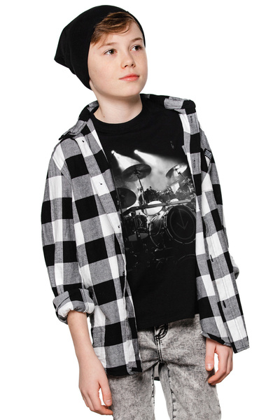 Tricou copii UNDERWORLD Drums