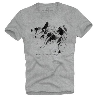 Tricou pentru bărbați UNDERWORLD Mountains