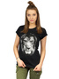 T-shirt femeie UNDERWORLD Lion