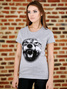 T-shirt femeie UNDERWORLD Wolf