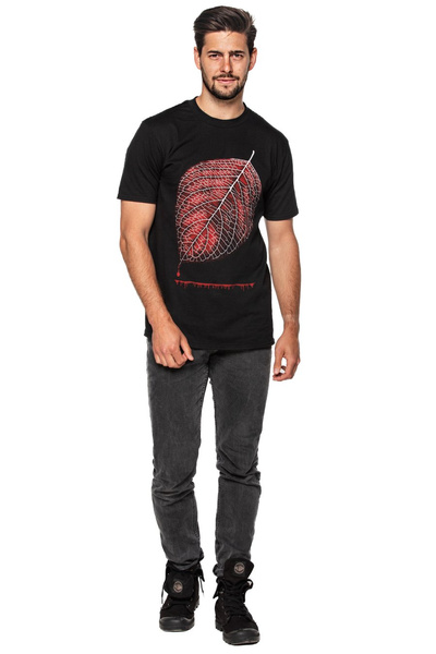 Tricou pentru bărbați UNDERWORLD Leaf 