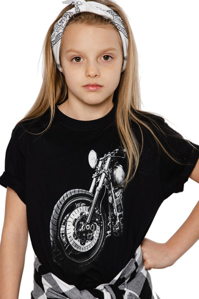 Tricou copii UNDERWORLD Motorbike