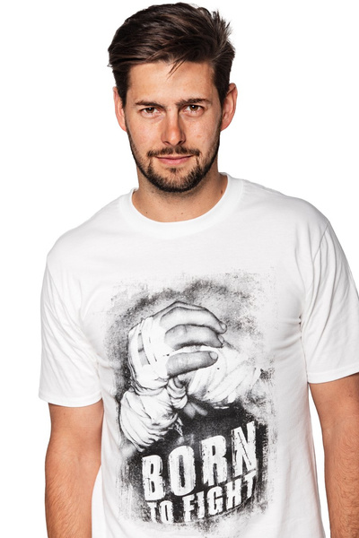 Tricou pentru bărbați UNDERWORLD Born to fight