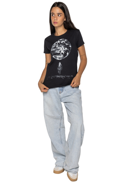 T-shirt femeie UNDERWORLD Cosmos