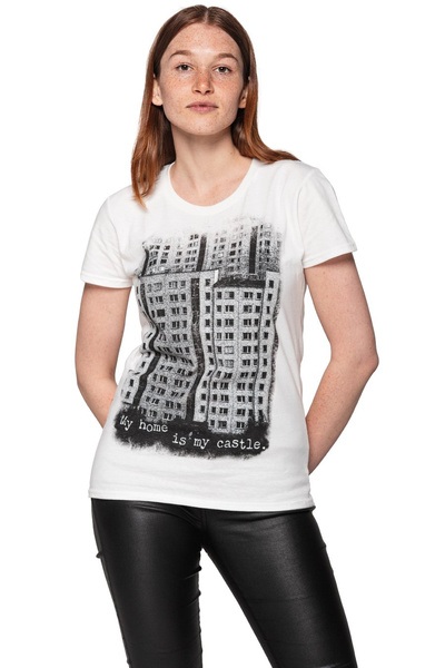 T-shirt femeie UNDERWORLD Home