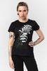 T-shirt femeie UNDERWORLD Guitar head