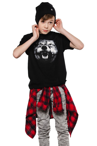 Tricou copii UNDERWORLD Wolf