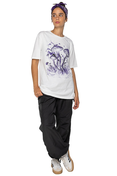 Tricou pentru femei UNDERWORLD Mushrooms