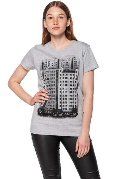 T-shirt femeie UNDERWORLD Home