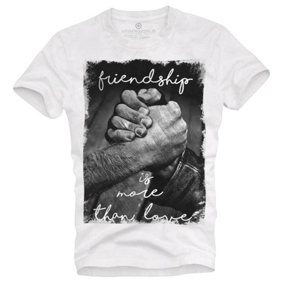 Tricou pentru bărbați UNDERWORLD Friendship is more...