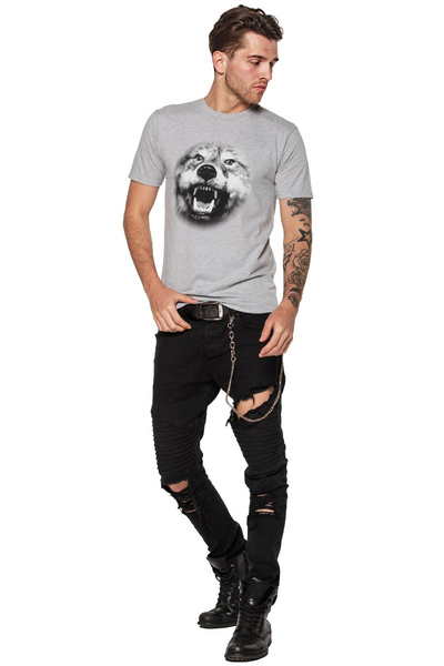 Tricou pentru bărbați UNDERWORLD Wolf
