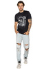 Tricou pentru bărbați UNDERWORLD Mushrooms