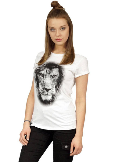 T-shirt femeie UNDERWORLD Lion