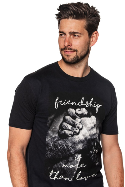 Tricou pentru bărbați UNDERWORLD Friendship is more...