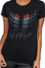 T-shirt femeie UNDERWORLD Bat