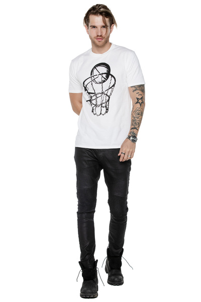 Tricou pentru bărbați UNDERWORLD Streetball
