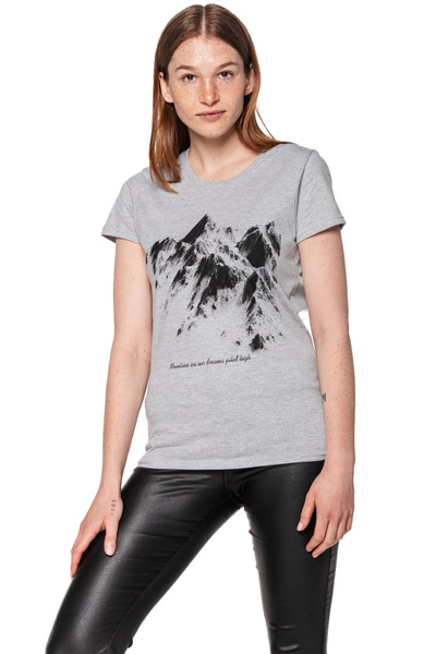 T-shirt femeie UNDERWORLD Mountains