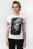 T-shirt femeie UNDERWORLD Guitar head