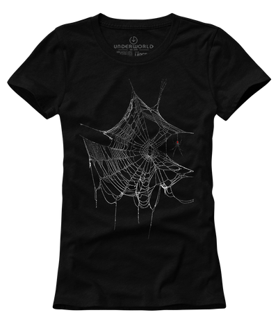 T-shirt femeie UNDERWORLD Spider