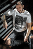 Tricou pentru bărbați UNDERWORLD Runner