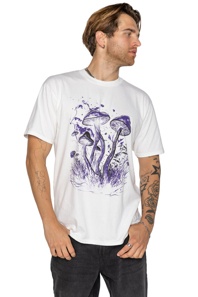 Tricou pentru bărbați UNDERWORLD Mushrooms