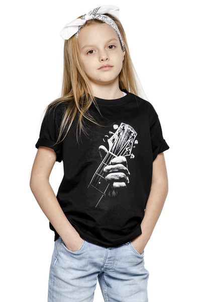 Tricou copii UNDERWORLD Guitar Head