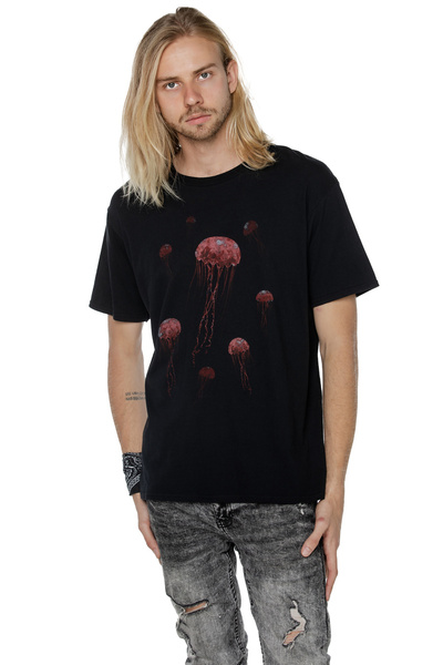 Tricou pentru bărbați UNDERWORLD Jellyfish