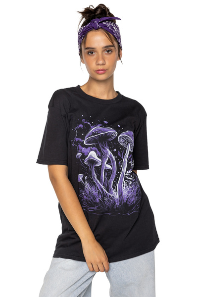 Tricou pentru femei UNDERWORLD Mushrooms