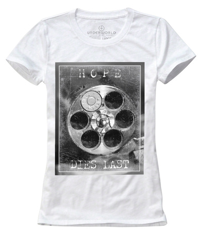 T-shirt femeie UNDERWORLD Hope