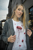 T-shirt femeie UNDERWORLD Jellyfish